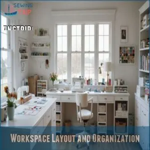 Workspace Layout and Organization