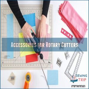 Accessories for Rotary Cutters