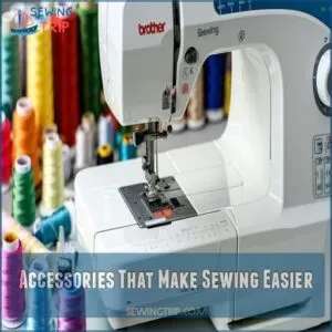 Accessories That Make Sewing Easier