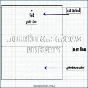 Adding Notes and Arrows for Clarity