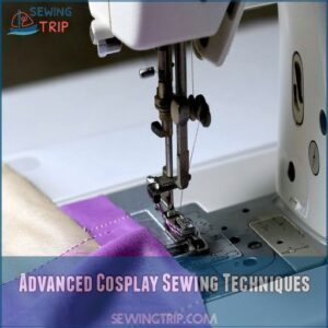 Advanced Cosplay Sewing Techniques