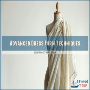 Advanced Dress Form Techniques