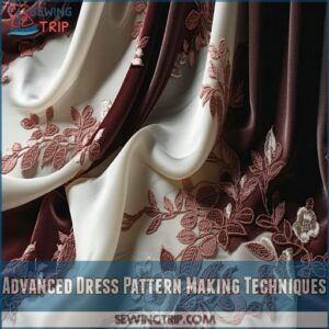 Advanced Dress Pattern Making Techniques