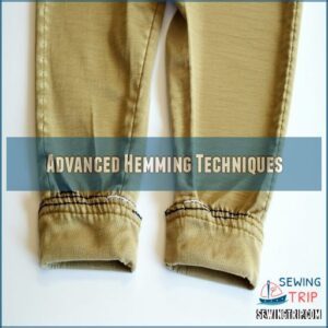 Advanced Hemming Techniques