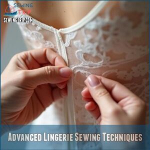 Advanced Lingerie Sewing Techniques