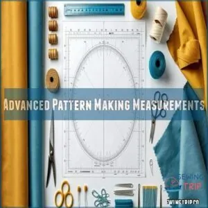 Advanced Pattern Making Measurements