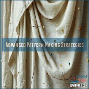 Advanced Pattern Making Strategies Advanced Pattern Making Strategies