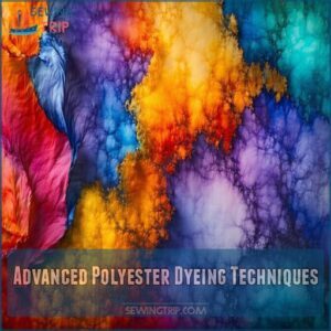 Advanced Polyester Dyeing Techniques