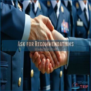 Ask for Recommendations