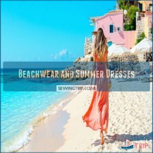 Beachwear and Summer Dresses