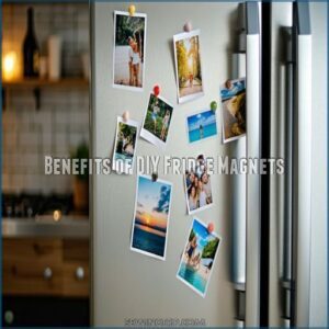 Benefits of DIY Fridge Magnets