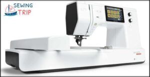 Bernette B79 Computerized Sewing and B086WGRCGT