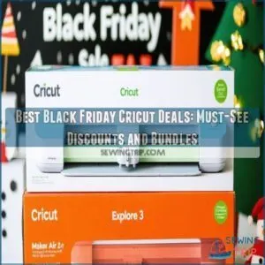 best black friday cricut deals