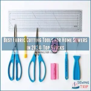 best fabric cutting tools for home sewers