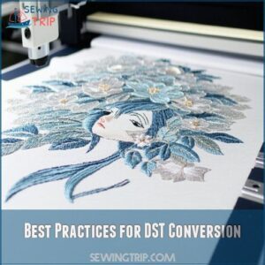 Best Practices for DST Conversion