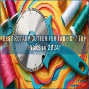 best rotary cutter fabric