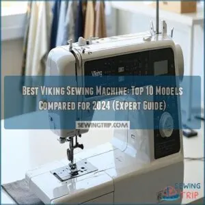 best viking sewing machine