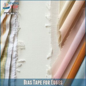 Bias Tape for Edges