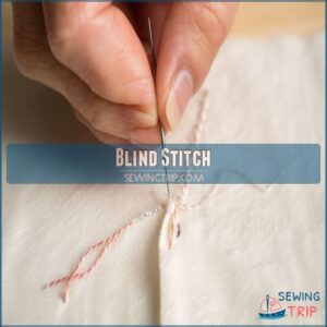 Blind Stitch