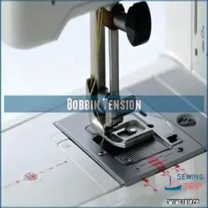 Bobbin Tension