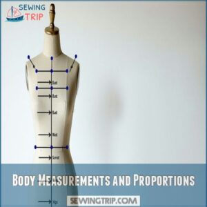 Body Measurements and Proportions