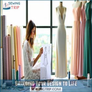 Bringing Your Design to Life