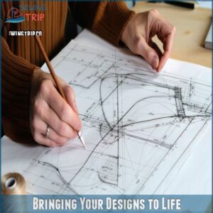 Bringing Your Designs to Life