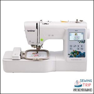 Brother Embroidery Machine, PE535, 80 B07CCKSX2X