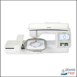 Brother Inno-vis NQ1700E Embroidery Machine