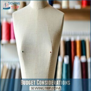 Budget Considerations