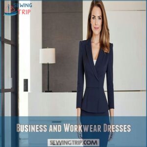 Business and Workwear Dresses