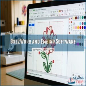 BuzzWord and Embird Software