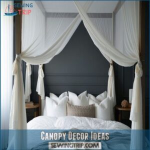 Canopy Decor Ideas