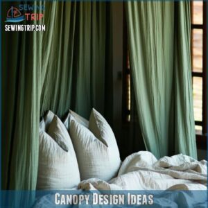 Canopy Design Ideas