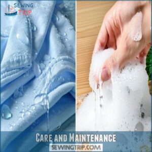 Care and Maintenance