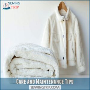 Care and Maintenance Tips