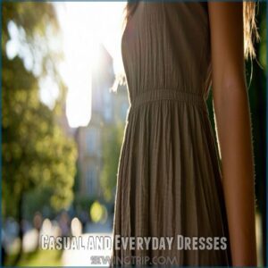 Casual and Everyday Dresses