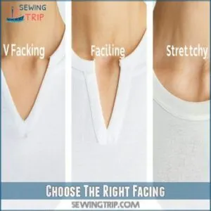 Choose The Right Facing