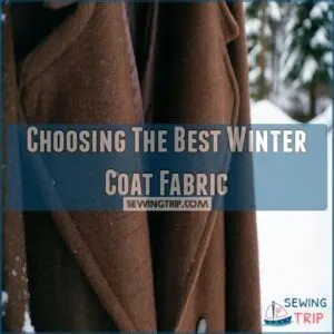 Choosing The Best Winter Coat Fabric