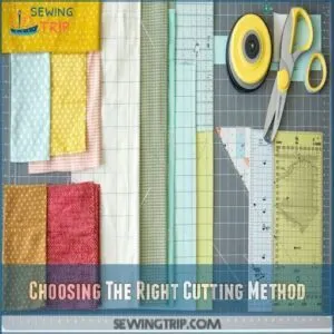 Choosing The Right Cutting Method