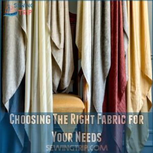 Choosing The Right Fabric for Your Needs