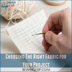 Choosing The Right Fabric for Your Project