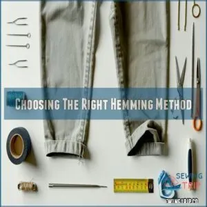 Choosing The Right Hemming Method