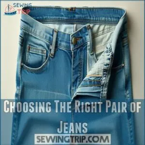 Choosing The Right Pair of Jeans