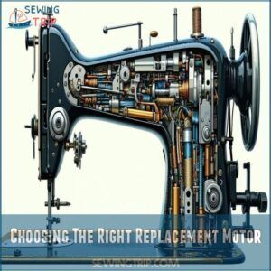 Choosing The Right Replacement Motor Choosing The Right Replacement Motor