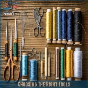 Choosing The Right Tools