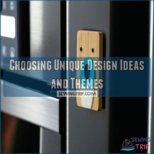 Choosing Unique Design Ideas and Themes