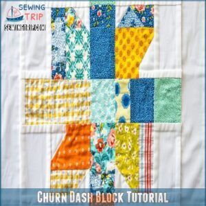 Churn Dash Block Tutorial Churn Dash Block Tutorial