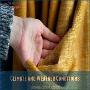 Climate and Weather Conditions