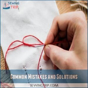 Common Mistakes and Solutions